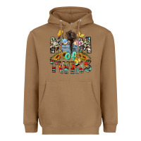 Toasted Coconut Mom of twins Mother's Day Heavyweight Hoodie - CowGirlArtShop