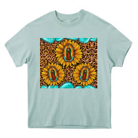 Arona our lady of guadalupe Heavy Core Tee - JahusDesignShop