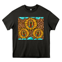 Asphalt our lady of guadalupe Heavy Core Tee - JahusDesignShop