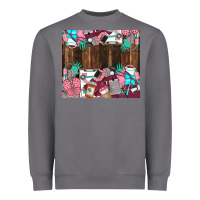 Storm custom name Heavyweight Sweatshirt - LillyAllenDesigns
