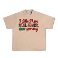 Burro i like them real thick and sprucy Urban Heavy Tee - MaliasSmallBusiness