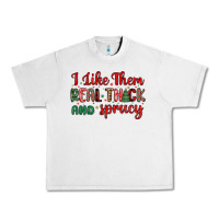 Lunar Rock i like them real thick and sprucy Urban Heavy Tee - MaliasSmallBusiness