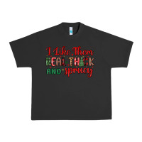 Pigment Black i like them real thick and sprucy Urban Heavy Tee - MaliasSmallBusiness