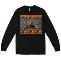 Black Western Dad The Great Hunter Long Sleeve Tee - LillyAllenDesigns