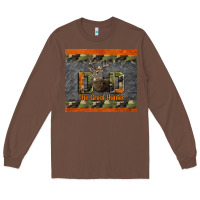 Chestnut Western Dad The Great Hunter Long Sleeve Tee - LillyAllenDesigns