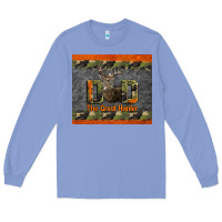 Colony Blue Western Dad The Great Hunter Long Sleeve Tee - LillyAllenDesigns