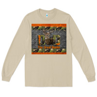 Mushroom Western Dad The Great Hunter Long Sleeve Tee - LillyAllenDesigns
