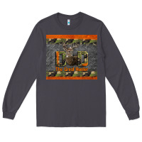 Smoke Western Dad The Great Hunter Long Sleeve Tee - LillyAllenDesigns
