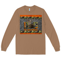 Toasted Coconut Western Dad The Great Hunter Long Sleeve Tee - LillyAllenDesigns