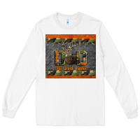 White Western Dad The Great Hunter Long Sleeve Tee - LillyAllenDesigns