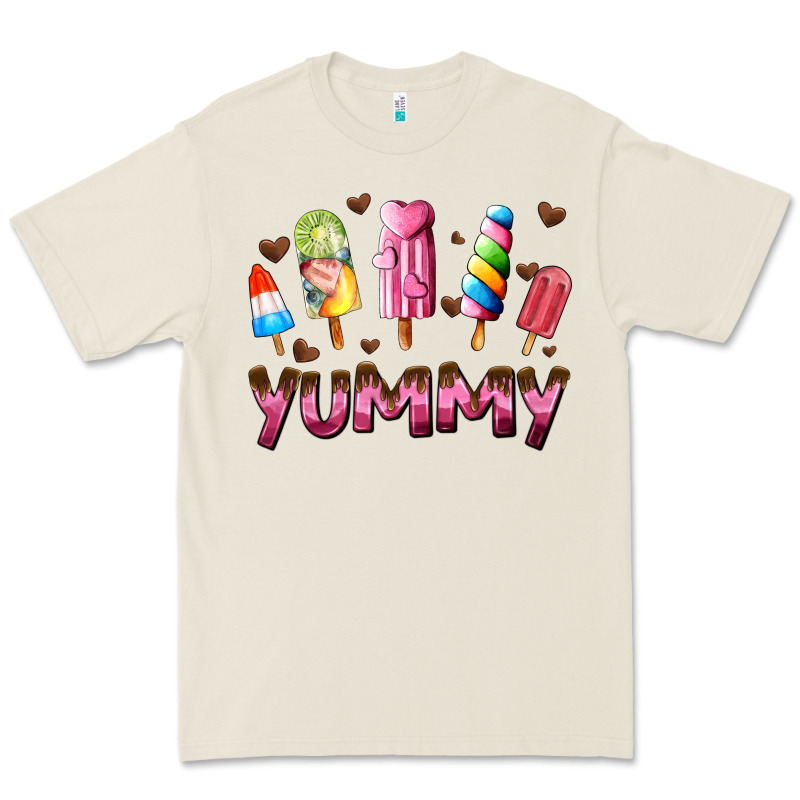 Yummy Premium Tee by AdoDesignShop | Teevron