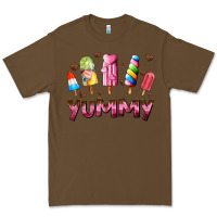 Cacao yummy Premium Tee - AdoDesignShop