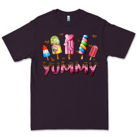 Plum yummy Premium Tee - AdoDesignShop