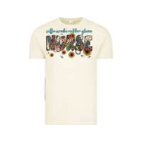 Vintage Arctic nurse coffee scrubs rubber gloves Vintage Tee - JahusDesignShop