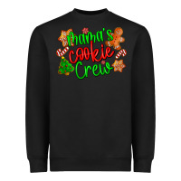 Black mama's cookie crew Heavyweight Sweatshirt - LillyAllenDesigns