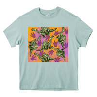 Arona dinosaur brontosaurus Heavy Core Tee - Artiststas
