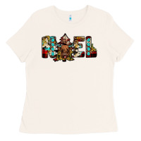 Bone noel Ladies Tee - JahusDesignShop