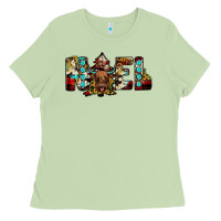 Matcha noel Ladies Tee - JahusDesignShop