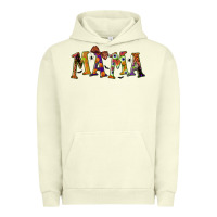 Pigment Pistachio halloween mama Urban Hoodie - BundleAndBundleShop