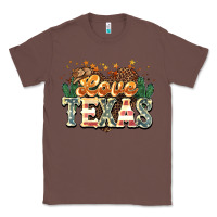 Chestnut love texas Classic Tee - NancyCooperArtShop
