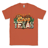 Copper love texas Classic Tee - NancyCooperArtShop