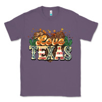 Lavender love texas Classic Tee - NancyCooperArtShop