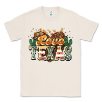 Natural love texas Classic Tee - NancyCooperArtShop