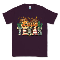 Plum love texas Classic Tee - NancyCooperArtShop