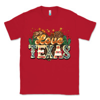 Red love texas Classic Tee - NancyCooperArtShop
