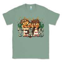 Sage love texas Classic Tee - NancyCooperArtShop