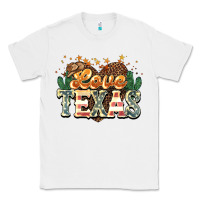 White love texas Classic Tee - NancyCooperArtShop