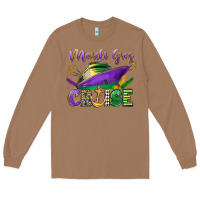 Toasted Coconut mardi gras cruise celebration Long Sleeve Tee - LillyAllenDesigns