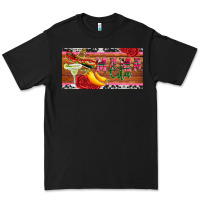 Black mama cita license plate template Premium Tee - Artiststas