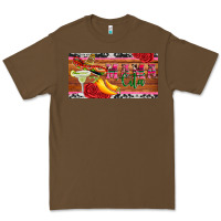 Mama Cita License Plate Template Premium Tee | Teevron