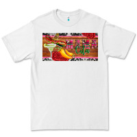 White mama cita license plate template Premium Tee - Artiststas
