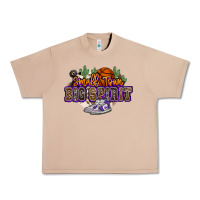 Burro small town big spirit basketball Urban Heavy Tee - NancyCooperArtShop