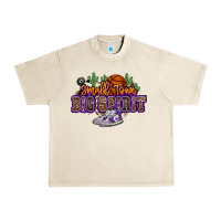Sandshell small town big spirit basketball Urban Heavy Tee - NancyCooperArtShop