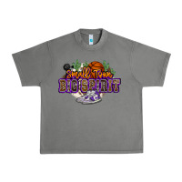 Tornado small town big spirit basketball Urban Heavy Tee - NancyCooperArtShop