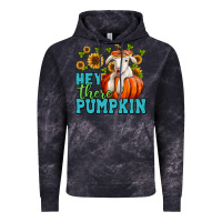 Cloud Black Hey there pumpkin Lamb Vintage Hoodie - NancyCooperArtShop