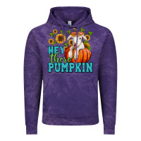Cloud Purple Hey there pumpkin Lamb Vintage Hoodie - NancyCooperArtShop