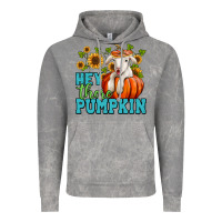 Cloud Rock Hey there pumpkin Lamb Vintage Hoodie - NancyCooperArtShop