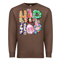 Chestnut Hop hop Easter gnomies Easter Day Premium Sweatshirt - CowGirlArtShop