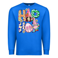 True Royal Hop hop Easter gnomies Easter Day Premium Sweatshirt - CowGirlArtShop