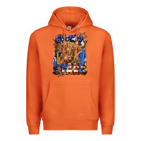 Carrot oh my stars Premium Hoodie - CowGirlArtShop