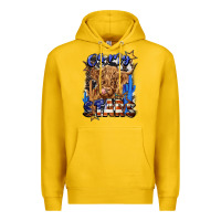 Lemon oh my stars Premium Hoodie - CowGirlArtShop