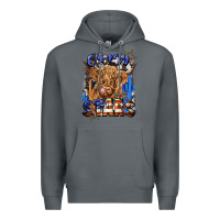 Rock oh my stars Premium Hoodie - CowGirlArtShop