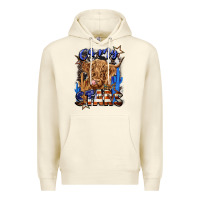 Sandshell oh my stars Premium Hoodie - CowGirlArtShop