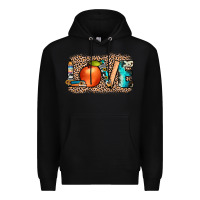 Black love png Premium Hoodie - JahusDesignShop
