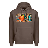 Coffee love png Premium Hoodie - JahusDesignShop