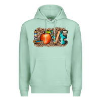 Seafoam love png Premium Hoodie - JahusDesignShop